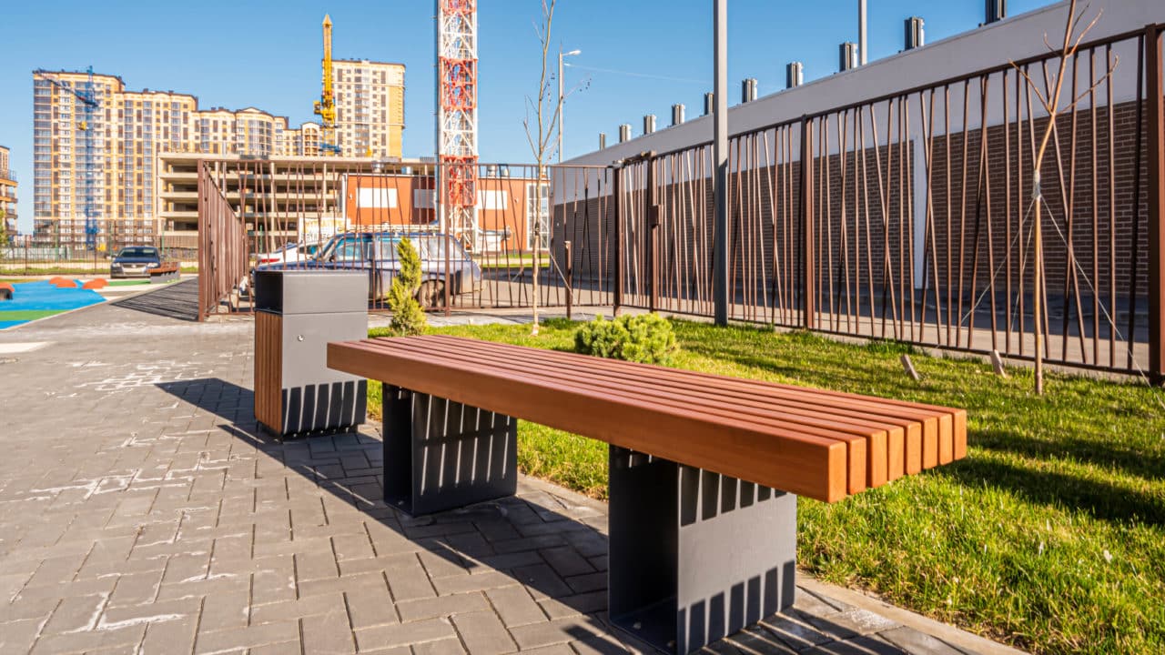 Урна «Город» фото 27
