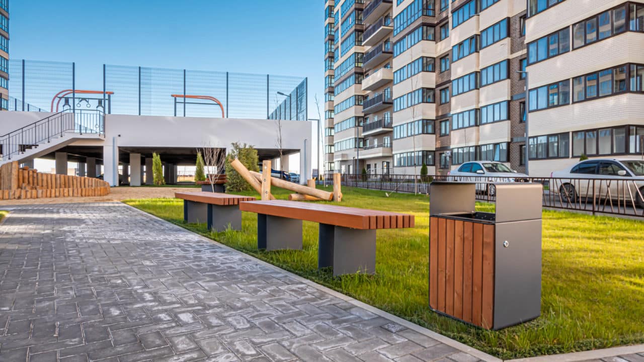 Урна «Город» фото 24