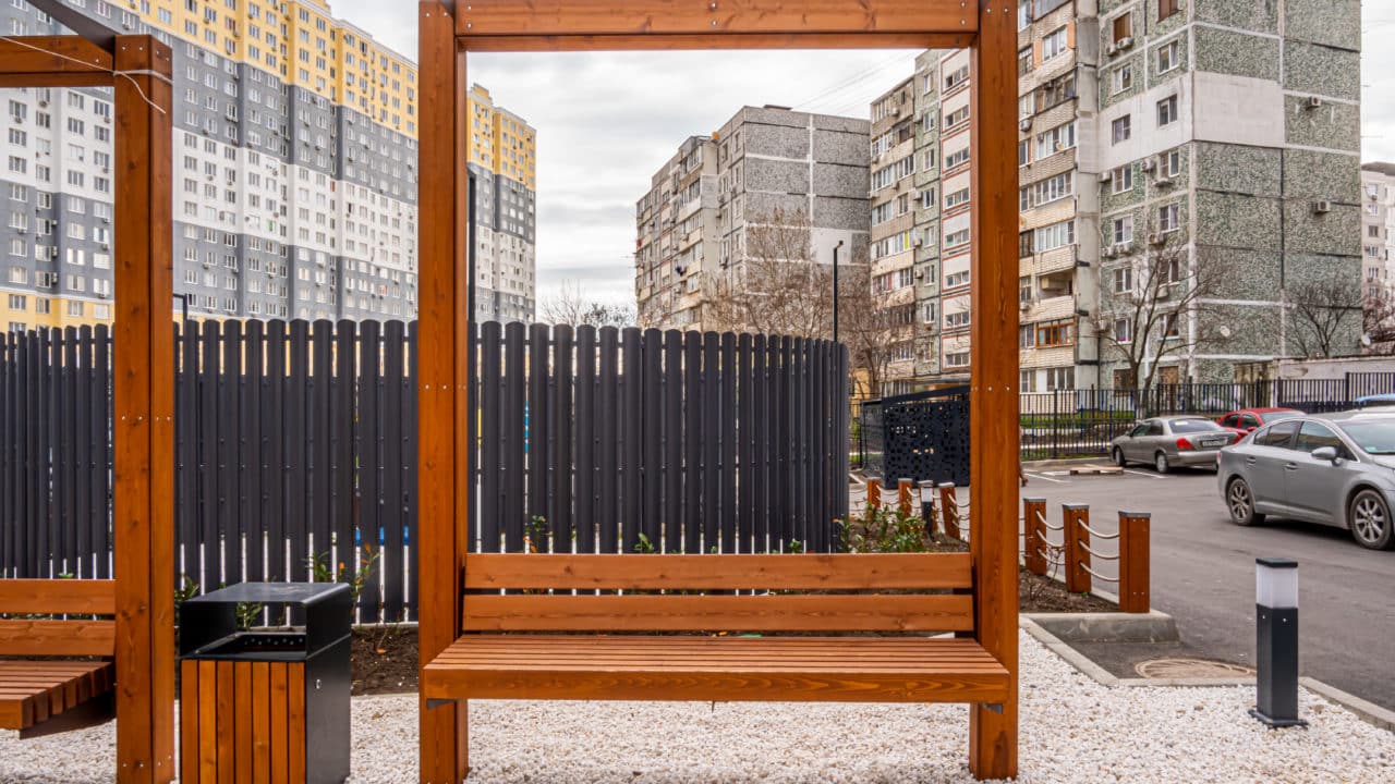 Скамейка «Босфор» фото 6