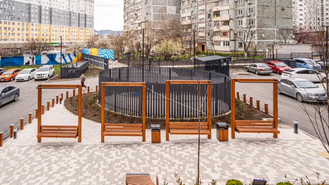 Скамейка «Босфор» фото 12