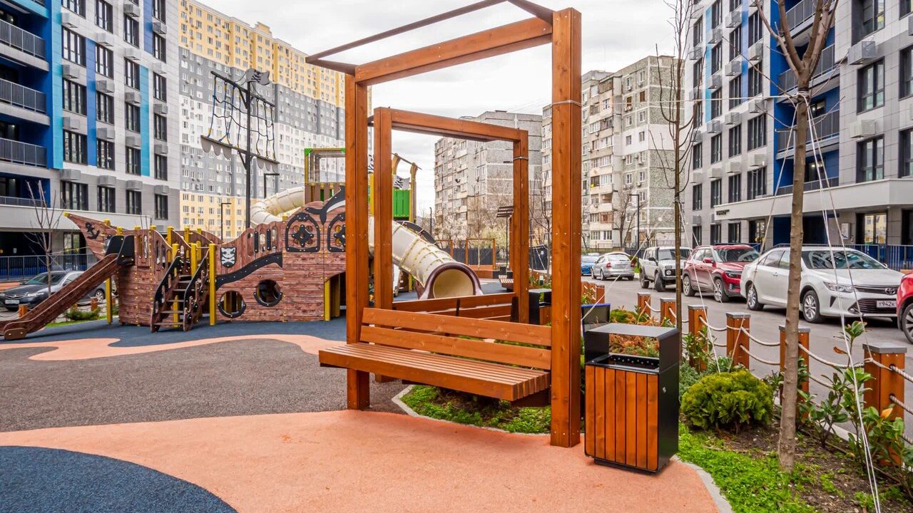 Скамейка «Босфор» фото 8