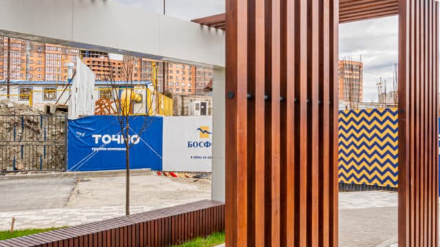 ЖК «Босфор» литер 2 фото 8