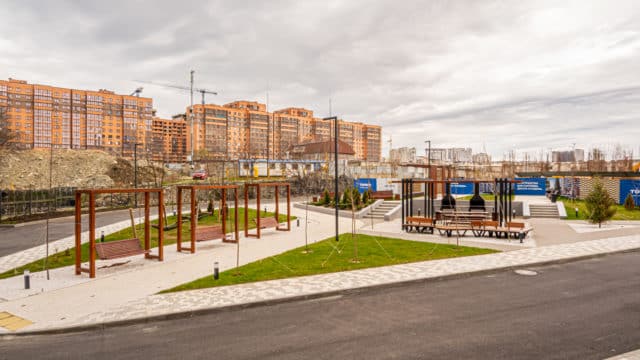 ЖК «Босфор» литер 2 фото 16
