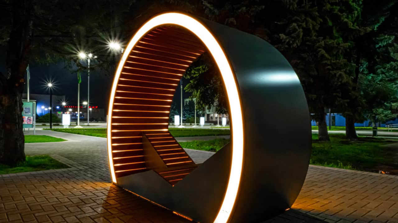 Скамейка «Circle» (Циркл) фото 7