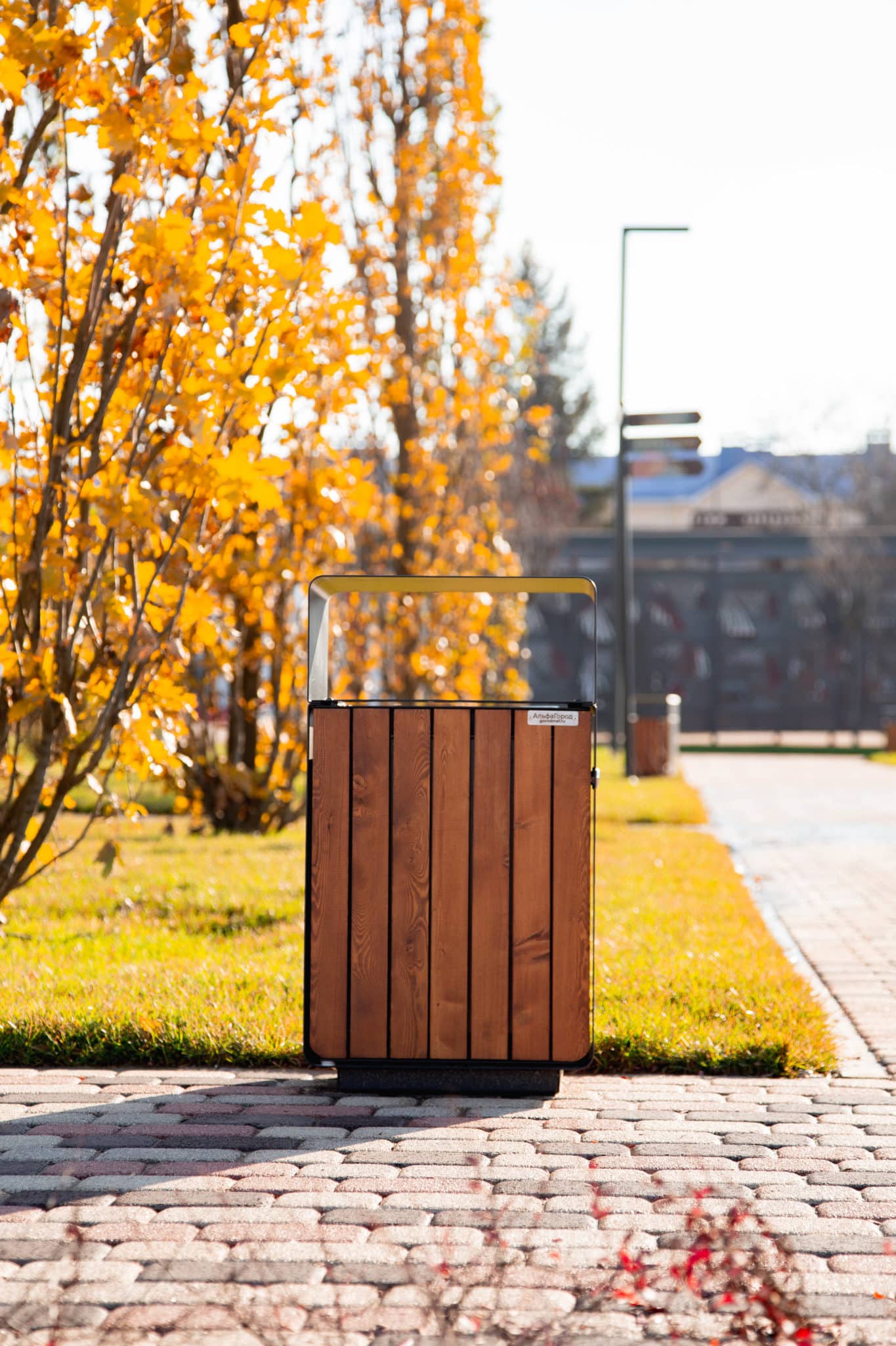 Урна «Город»
