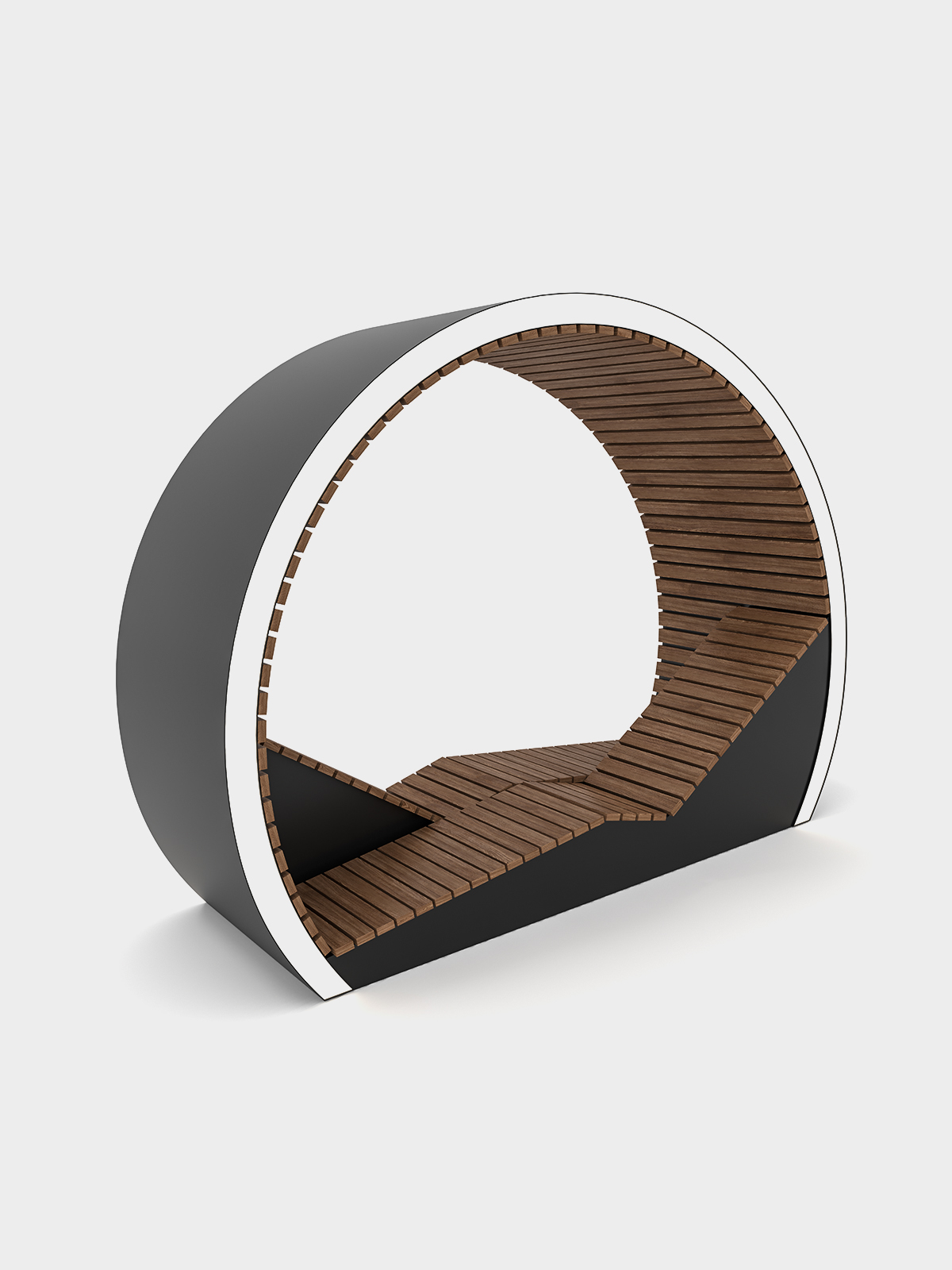 Скамейка «Circle» (Циркл)