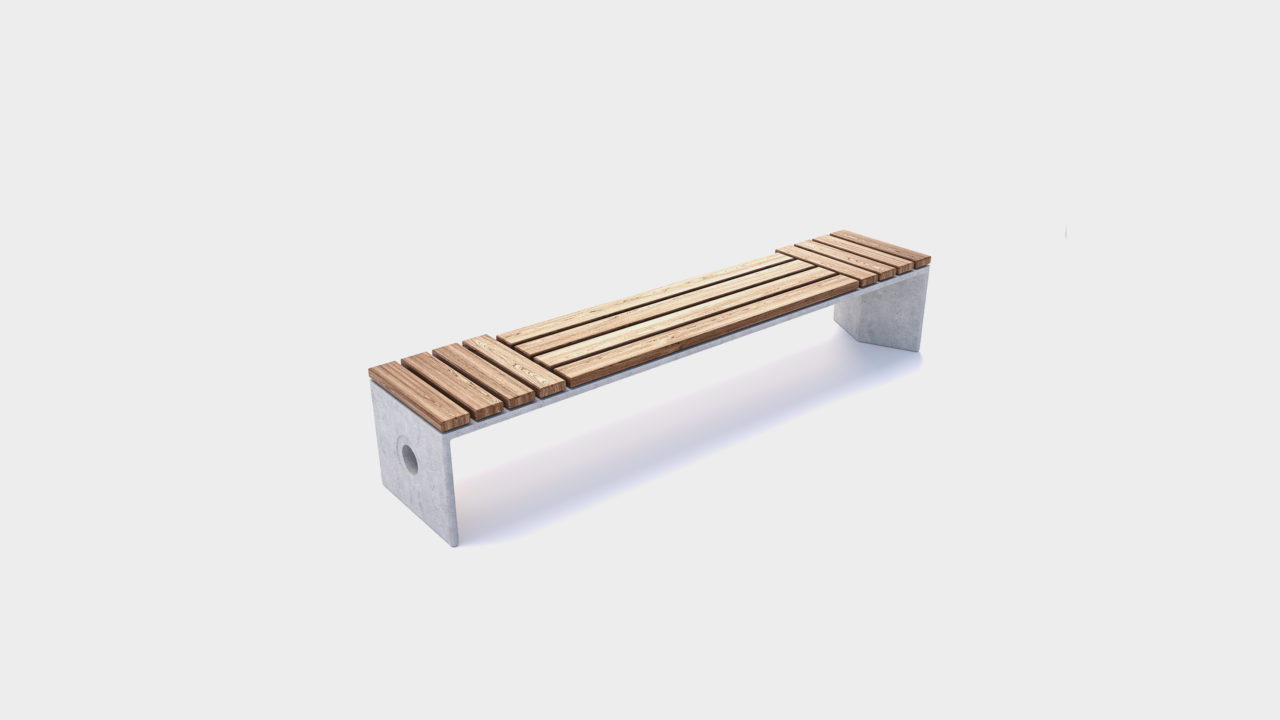 Скамейка «Long» (Лонг)