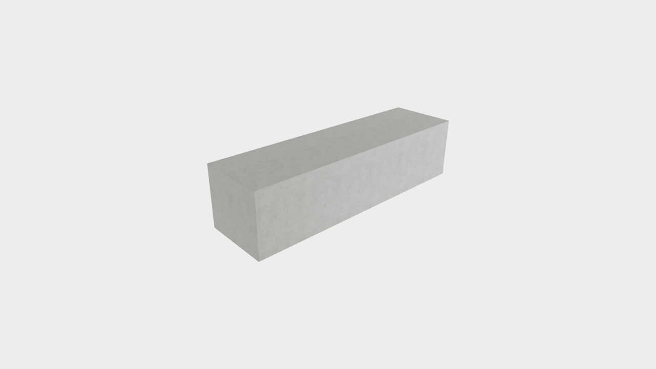 Скамейка «Block» (Блок)