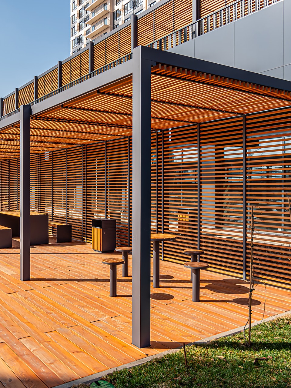 Пергола «ПР-0033»