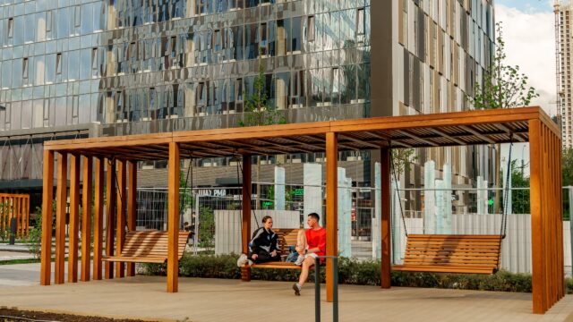 ОСТАНКИНО BUSINESS PARK фото 13